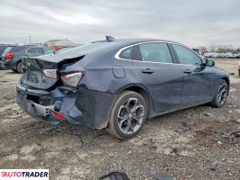 Chevrolet Malibu 2023 1