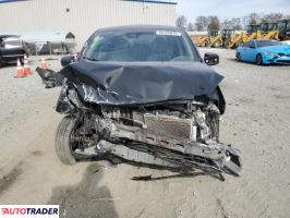 Mitsubishi Mirage 2021 1