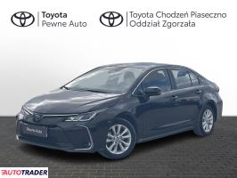 Toyota Corolla 2024 1.8 140 KM