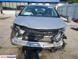 Honda Odyssey 2025 3 Honda Odyssey 2025 3