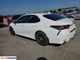 Toyota Camry 2024 2