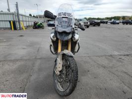 Triumph Tiger 2022