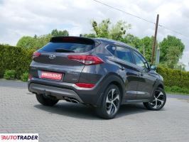 Hyundai Tucson 2016 2.0 185 KM Hyundai Tucson 2016 2.0 185 KM