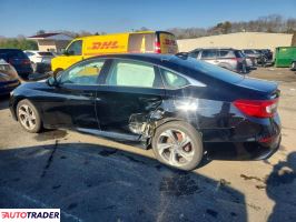 Honda Accord 2020 1