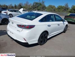 Hyundai Sonata 2019 2 Hyundai Sonata 2019 2
