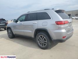 Jeep Grand Cherokee 2020 3