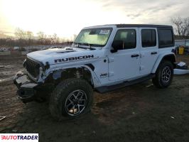 Jeep Wrangler - zobacz ofertę