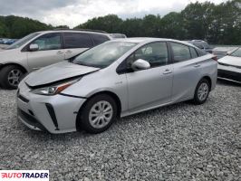 Toyota Prius 2020 1 Toyota Prius 2020 1