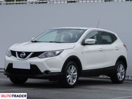 Nissan Qashqai 2014 1.5 108 KM Nissan Qashqai 2014 1.5 108 KM