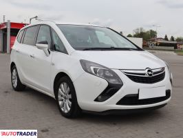 Opel Zafira - zobacz ofertę