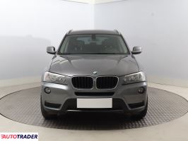 BMW X3 2011 2.0 181 KM
