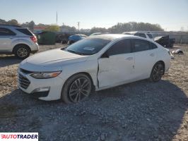 Chevrolet Malibu 2019 2