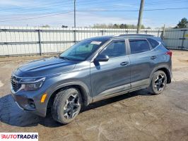 Kia Pozostałe 2024 2