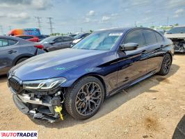 BMW 550 - zobacz ofertę