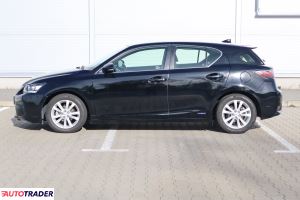 Lexus CT 2015 1.8 134 KM