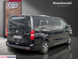 Toyota Pozostałe 2017 2.0 177 KM