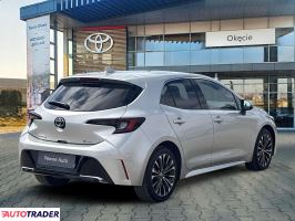 Toyota Corolla 2024 1.8 140 KM
