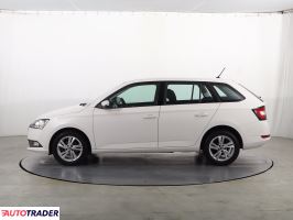 Skoda Fabia 2021 1.0 93 KM