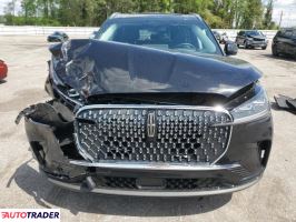 Lincoln Aviator 2025 3 Lincoln Aviator 2025 3