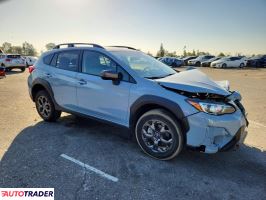 Subaru Pozostałe 2022 2