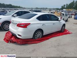 Nissan Sentra 2019 1 Nissan Sentra 2019 1