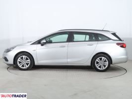 Opel Astra 2020 1.2 143 KM Opel Astra 2020 1.2 143 KM
