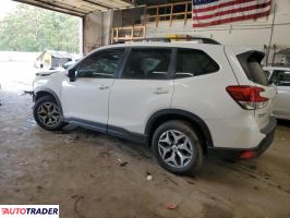Subaru Forester 2020 2 Subaru Forester 2020 2