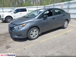 Nissan Versa 2025 1