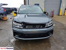 Volkswagen Tiguan 2021 2