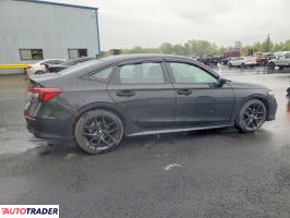 Honda Civic 2025 2
