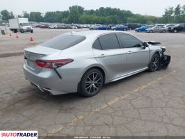 Toyota Camry 2023 2