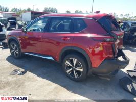 Nissan Rogue 2021 2