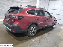 Subaru Outback 2022 2