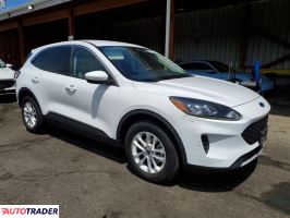 Ford Escape 2021 2