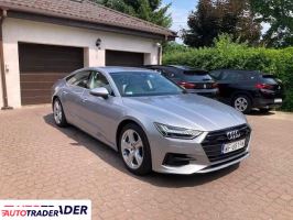 Audi A7 2022 3 340 KM