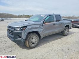 Chevrolet Colorado - zobacz ofertę