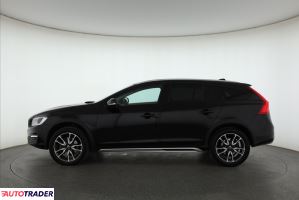 Volvo V60 Cross Country 2017 2.0 187 KM