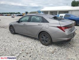 Hyundai Elantra 2021 1