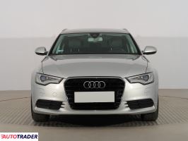Audi A6 2014 2.0 187 KM