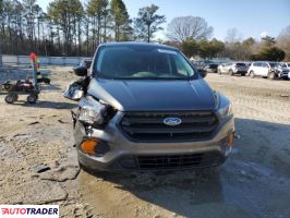 Ford Escape 2019 2