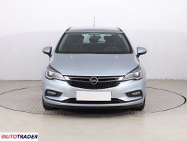 Opel Astra 2018 1.4 123 KM Opel Astra 2018 1.4 123 KM