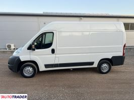 Citroen Jumper 2012 2.2