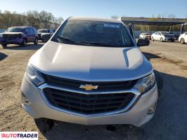 Chevrolet Equinox 2020 1