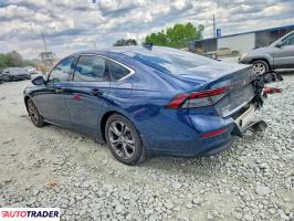 Honda Accord 2024 1