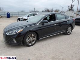 Hyundai Sonata 2019 2 Hyundai Sonata 2019 2