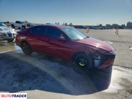 Hyundai Elantra 2022 2