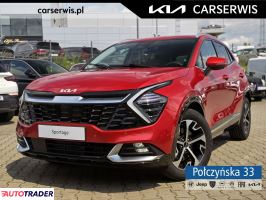Kia Sportage 2024 1.6 210 KM Kia Sportage 2024 1.6 210 KM