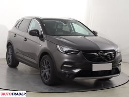 Opel Grandland 2018 1.2 128 KM