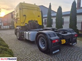 Scania R450 Highline Streamline