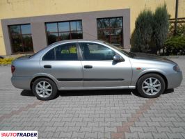 Nissan Almera 2005 1.5 82 KM
